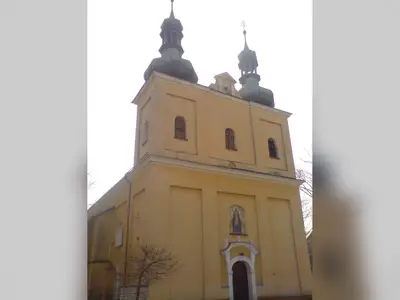 Kościół Matki Bożej w Raciborzu (parafialny).