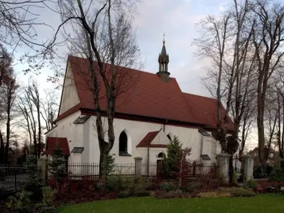 Kościół pw. Najświętszej Maryi Panny Wniebowziętej w Jasieniu (parafialny)