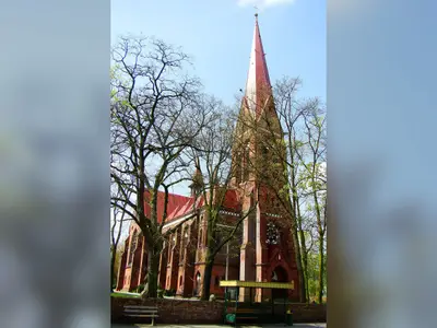 Kościół Niepokalanego Poczecia NMP w Policach