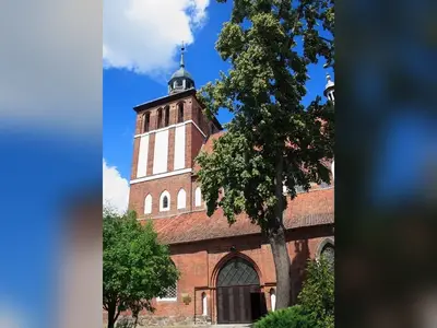 Kościół św. Jana Apostoła i Ewangelisty w Bartoszycach