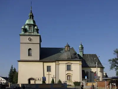 Kościół pw. św. Małgorzaty i Katarzyny w Kątach (parafialny)