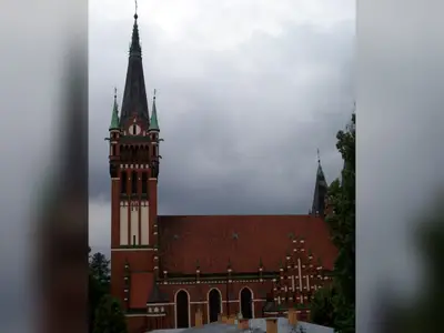 Kościół Najświętszego Serca Pana Jezusa w Olsztynie