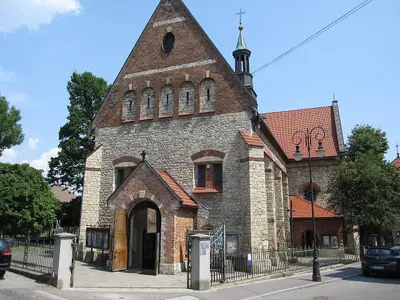 Kościół pw. św. Mikołaja w Chrzanowie (parafialny)