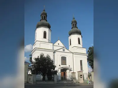 Kościół parafialny pw. Matki Bożej z Góry Karmel w Bielsku Podlaskim