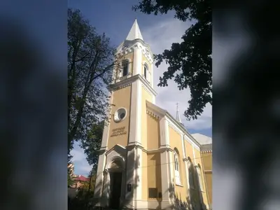 Sanktuarium św. Józefa Opiekuna Rodzin w Nisku