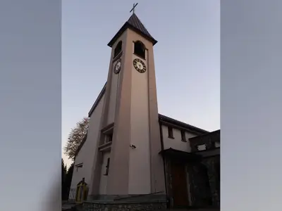 Kościół parafialny pw. Podwyższenia Krzyża Świętego w Krakowie-Sidzinie