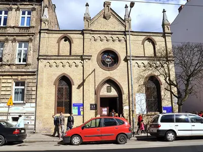 Kościół Niepokalanego Poczęcia NMP w Gorzowie Wielkopolskim