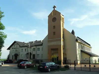 Kościół pw. Miłosierdzia Bożego w Gdańsku Migowie (parafialny)