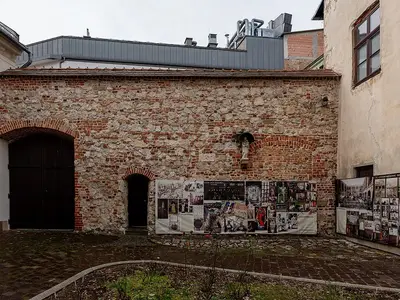 Klasztor Sióstr Dominikanek w Krakowie