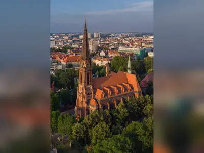 Kościół parafialny pw. św. Apostołów Piotra i Pawła w Katowicach