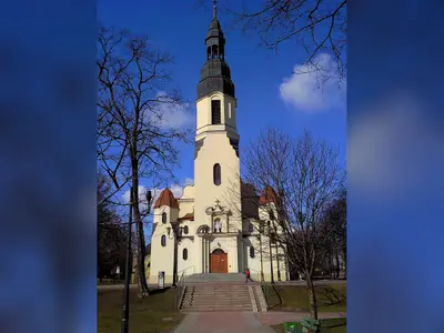 Kościół parafialny pw. św. Józefa Robotnika w Katowicach