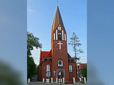 Kościół parafialny pw. Miłosierdzia Bożego w Bydgoszczy