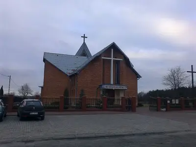 Kościół Miłosierdzia Bożego w Józefowie