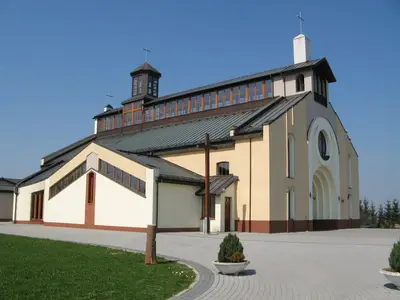 Kościół parafialny pw. Miłosierdzia Bożego w Prudniku