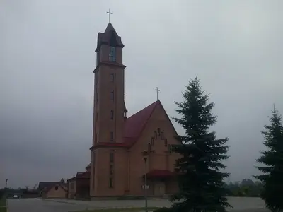 Kościół Chrystusa Króla w Przeworsku