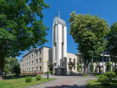 Kościół parafialny pw. Najświętszego Serca Pana Jezusa w Katowicach
