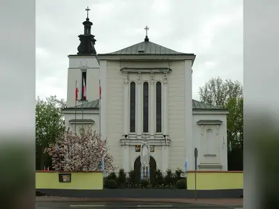Kościół Matki Bożej Królowej Polski w Jabłonnie