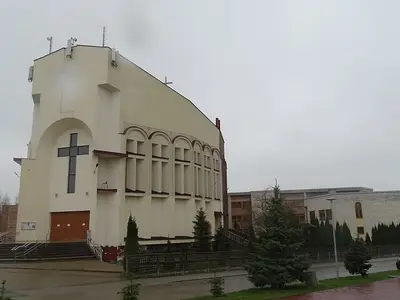 Kościół Chrystusa Odkupiciela w Chełmie