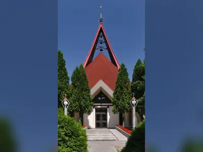 Kościół parafialny pw. Ciała i Krwi Pańskiej w Mysłowicach Ławkach