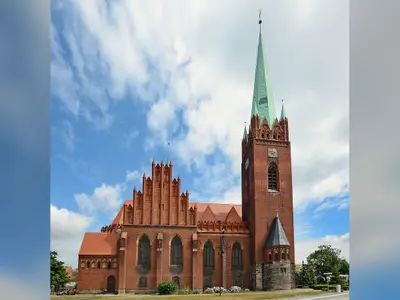 Sanktuarium św. Jacka Odrowąża w Legnicy