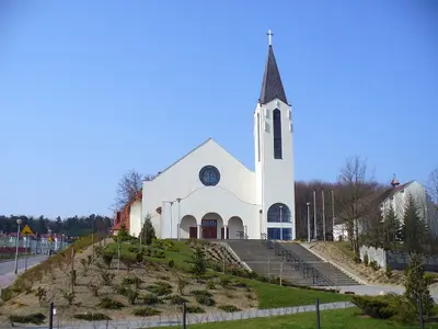 Kościół pw. Trójcy Świętej w Gdyni (parafialny)
