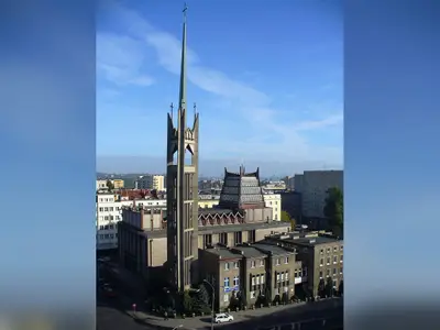 Kościół pw. Najświętszego Serca Pana Jezusa w Gdyni (parafialny)