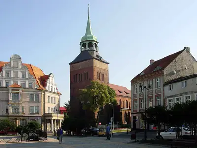 Kościół pw. Narodzenia NMP w Białogardzie (parafialny)