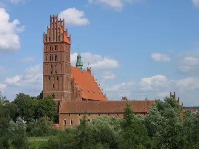 Kościół Najświętszego Zbawiciela i Wszystkich Świętych w Dobrym Mieście