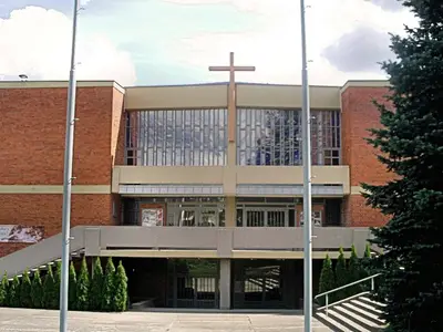 Kościół Matki Boskiej Częstochowskiej w Poznaniu