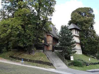Kościół Narodzenia Najświętszej Maryi Panny w Racławicach