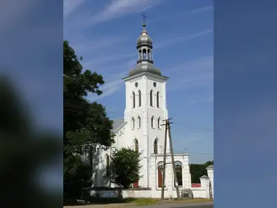 Kościół parafialny pw. Narodzenia Najświętszej Maryi Panny w Chełmnie nad Nerem
