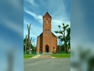 Kościół parafialny pw. Narodzenia Najświętszej Maryi Panny w Imielnie