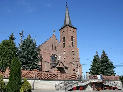 Kościół Narodzenia św. Jana Chrzciciela w Brzeźnicy