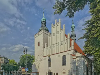 Kościół Rektoralny Wniebowzięcia NMP Zwycięskiej