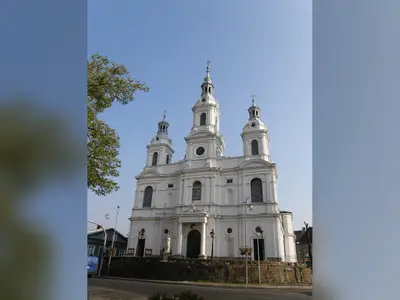 Kościół parafialny pw. św. Lamberta w Radomsku