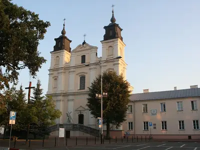 Kościół pw. Przemienienia Pańskiego w Łukowie (parafialny)