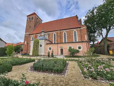 Kościół parafialny pw. Nawiedzenia Najświętszej Maryi Panny i św. Anny w Lubawie