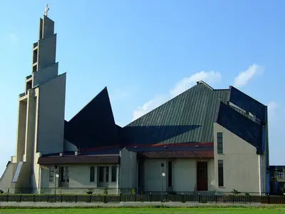 Kościół parafialny pw. Nawrócenia św. Pawła w Pyskowicach
