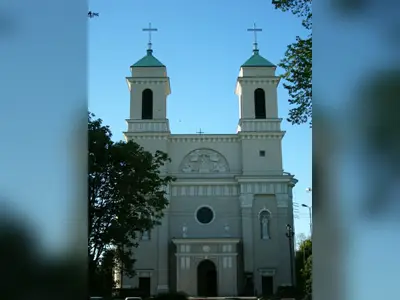 Kościół parafialny pw. św. Kazimierza w Łodzi