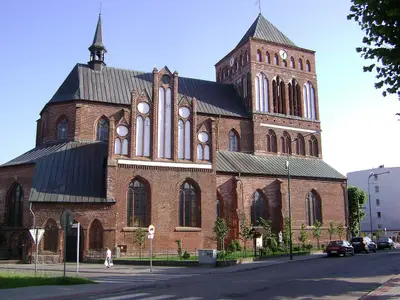 Kościół Matki Bożej Nieustającej Pomocy w Świdwinie
