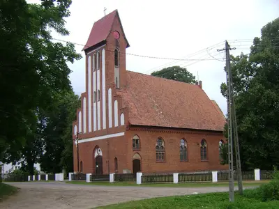 Kościół św. Wojciecha w Nowym Dworze