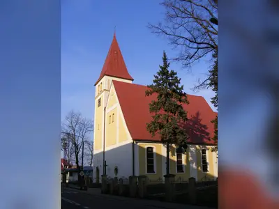 Kościół Najświętszego Serca Pana Jezusa w Drezenku