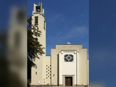 Kościół parafialny pod wezwaniem Niepokalanego Serca Maryi w Białymstoku