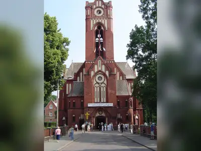 Kościół parafialny pw. Niepokalanego Serca Najświętszej Maryi Panny w Grudziądzu