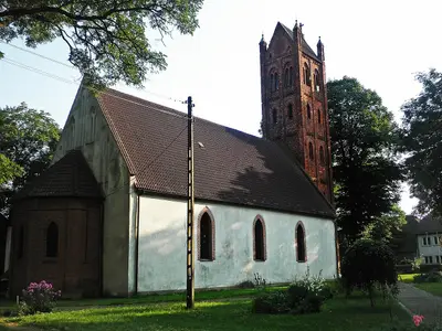 Kościół Matki Bożej Królowej Polski