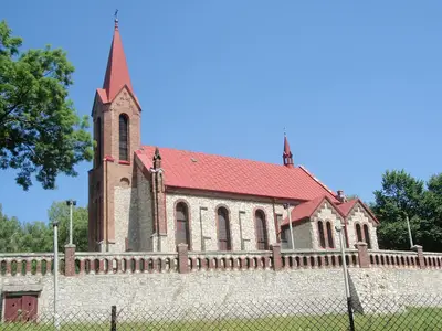 Kościół parafialny pw. NMP Częstochowskiej w Dąbrowie Górniczej