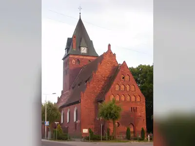 Kościół parafialny pw. Najświętszej Maryi Panny Królowej Polski w Bydgoszczy