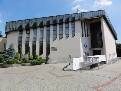 Kościół pw. Najświętszej Maryi Panny Królowej Polski w Bielsku-Białej (parafialny)