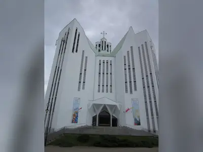 Kościół parafialny pw. Najświętszej Maryi Panny Matki Kościoław Białymstoku