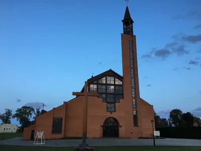 Kościół parafialny pw. Najświętszej Maryi Panny Matki Kościoła w Starogardzie Gdańskim